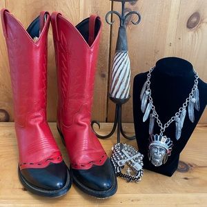 Gorgeous Western Boots